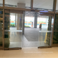 Good price sensor glass door operator automatic sliding door system